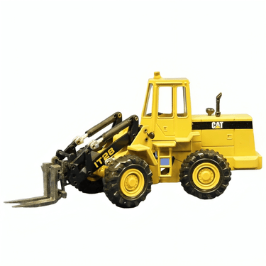 Cargador De Ruedas IT28 Escala 1:50 (Modelo Descontinuado) - KATZER